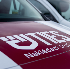 Servisní vozidlo TIES